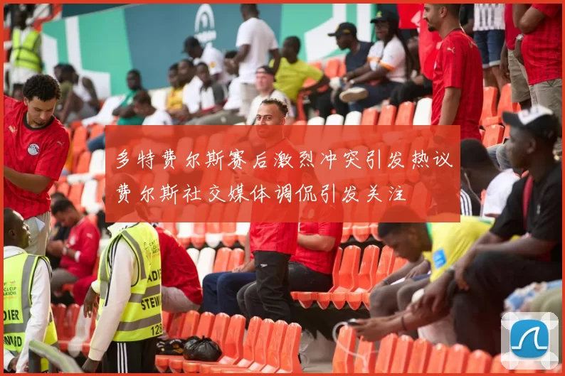 多特费尔斯赛后激烈冲突引发热议费尔斯社交媒体调侃引发关注